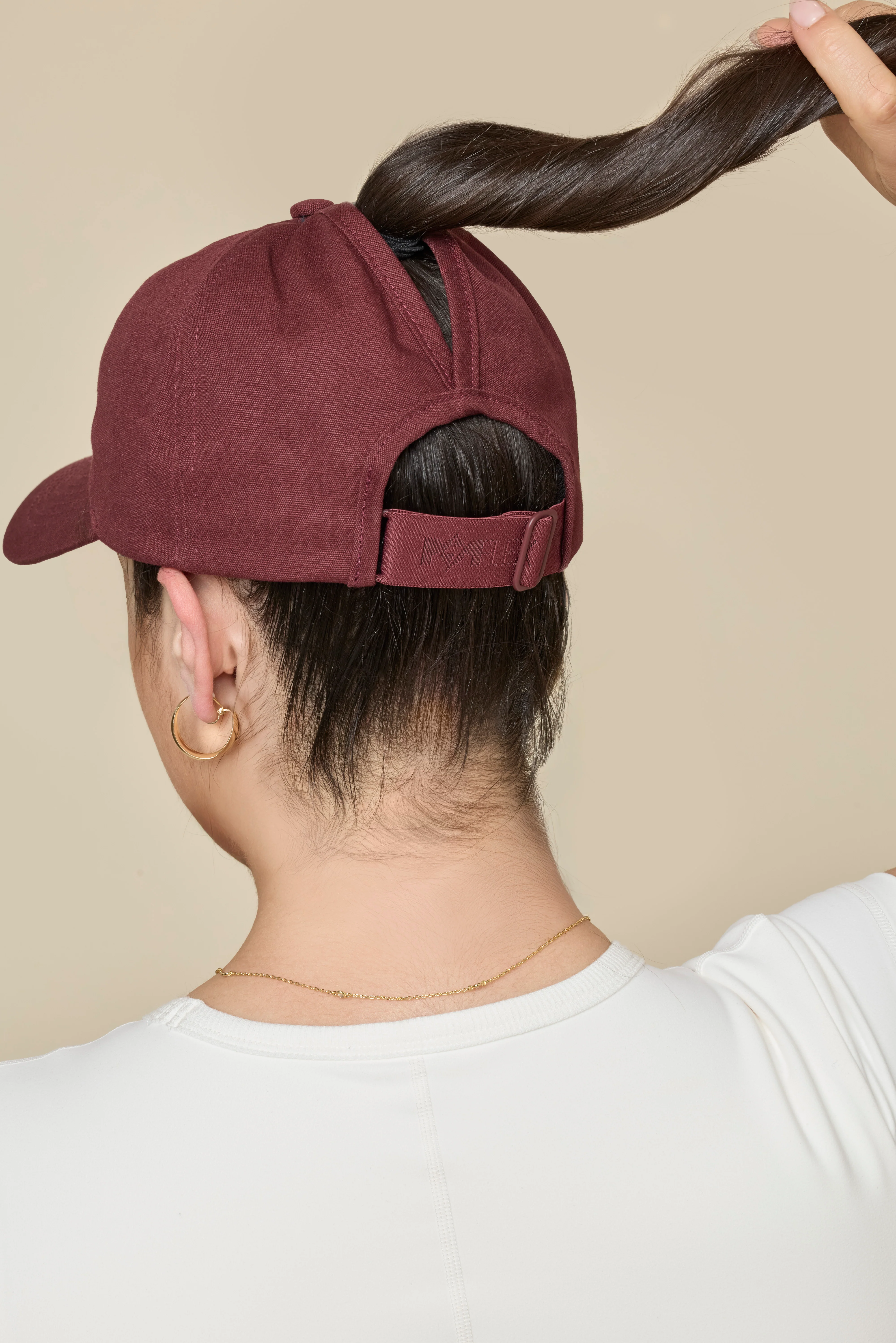 Game Day High Ponytail Cap - Image 4