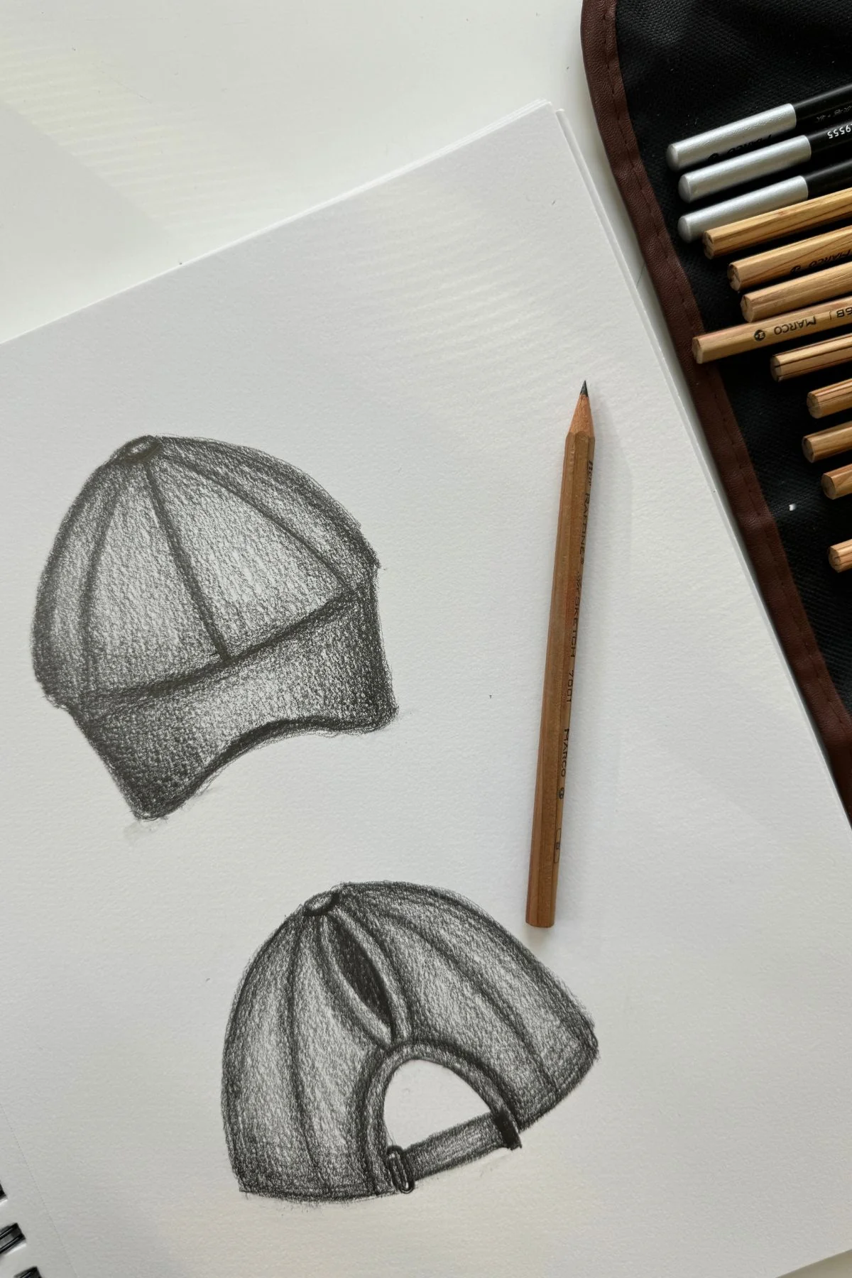 Game Day High Ponytail Cap - Image 5