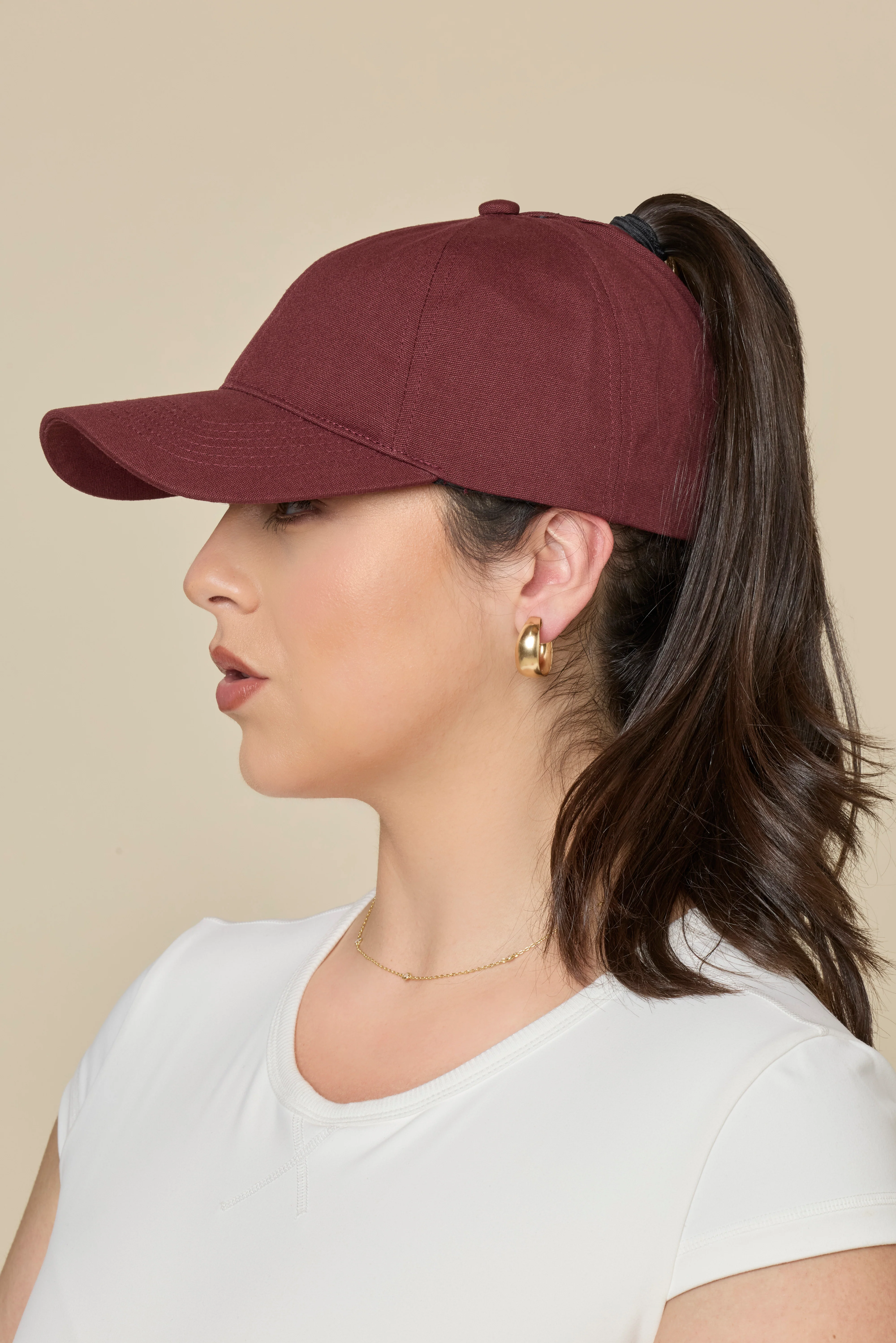 Game Day High Ponytail Cap - Image 6
