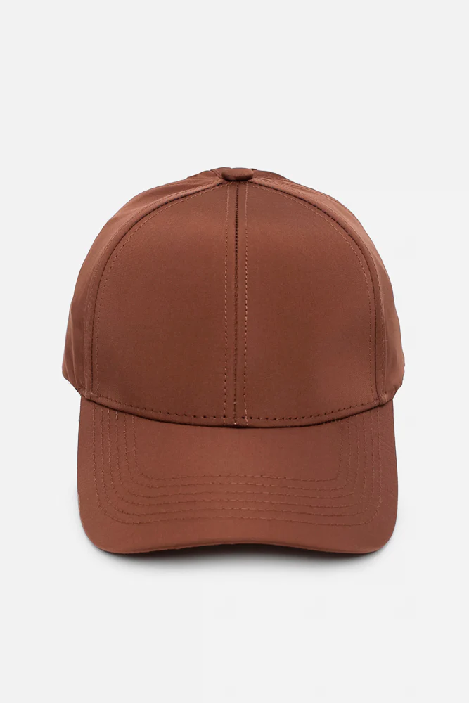 Go with the Bow High Ponytail Cap - Structured - Image 10