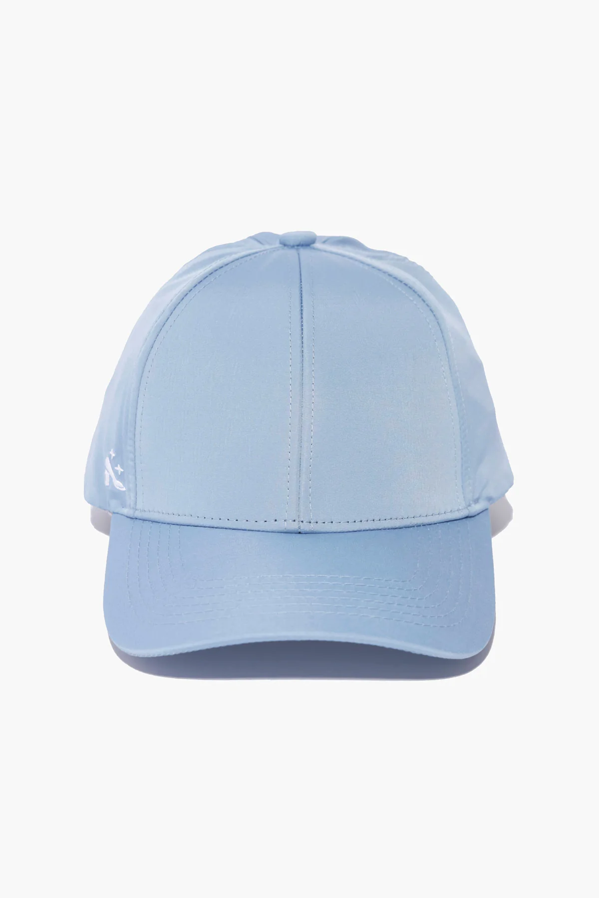Go with the Bow High Ponytail Cap - Structured - Image 12