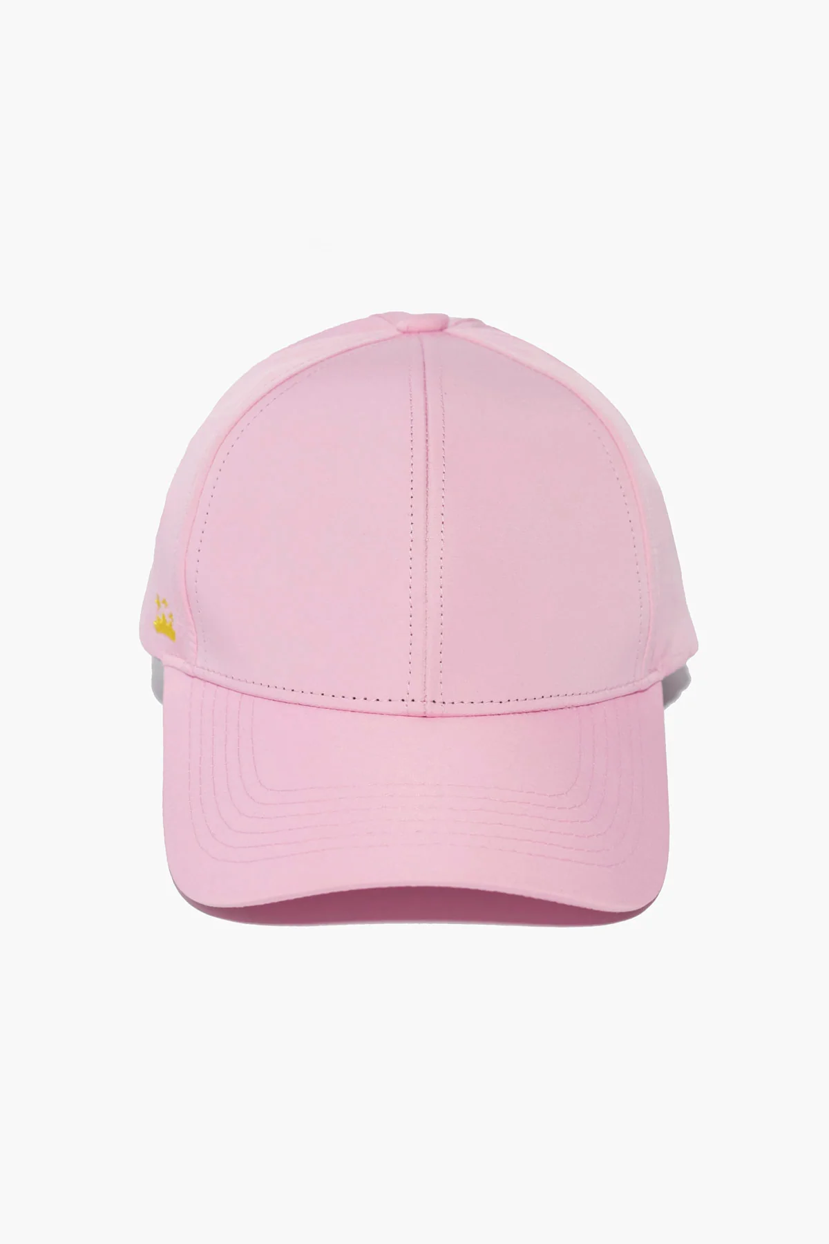 Go with the Bow High Ponytail Cap - Structured - Image 6