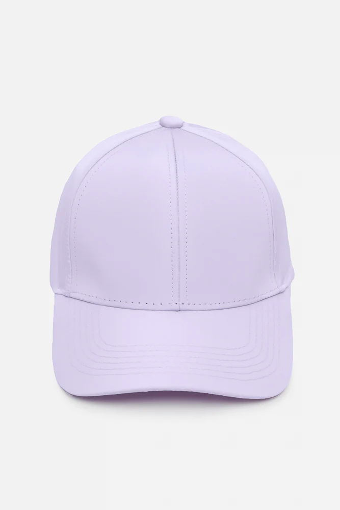 Go with the Bow High Ponytail Cap - Structured - Image 8