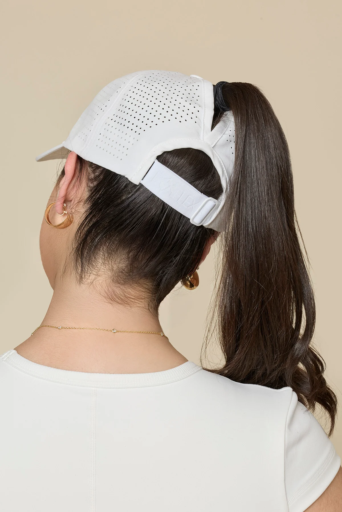 Good Sport High Ponytail Cap - Image 4