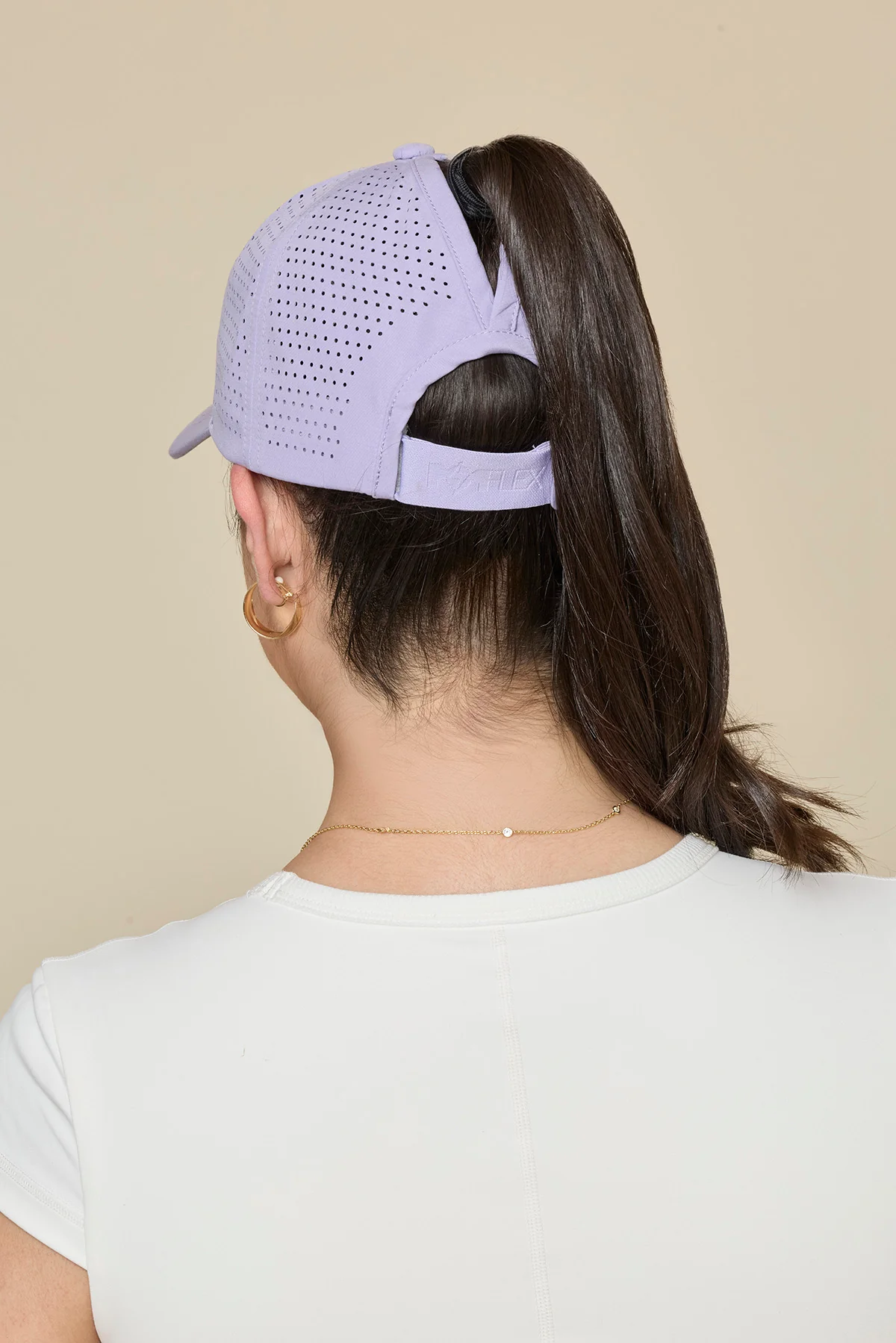 Good Sport High Ponytail Cap - Image 7