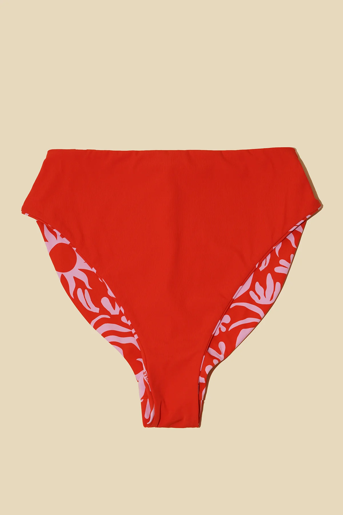 High Tide Reversible Cheeky Bikini Bottom - Paradiso - Image 8