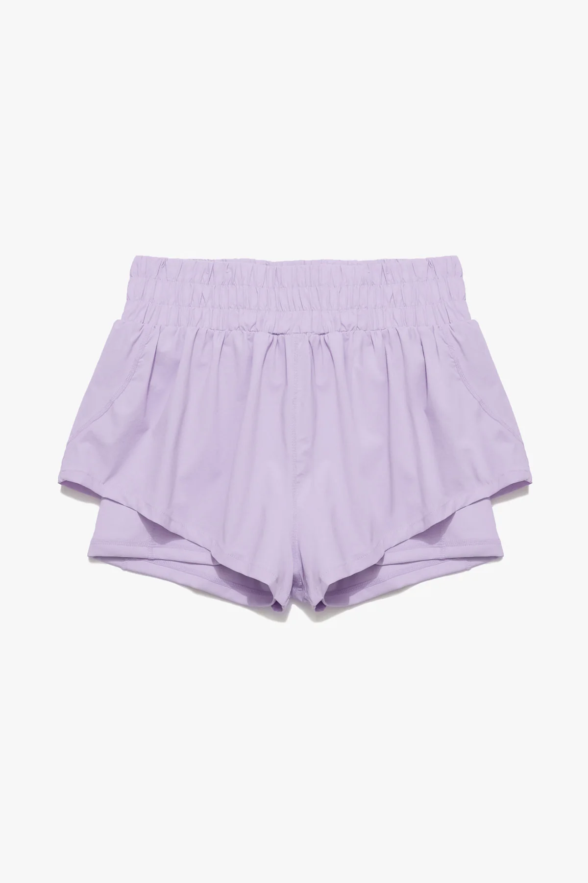 High Waisted Supershort™ - Digital Lavender - Image 8