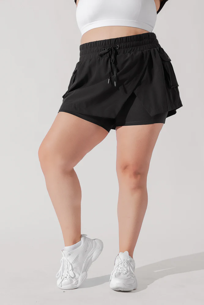 Hiking Superskort™ - Black - Image 10