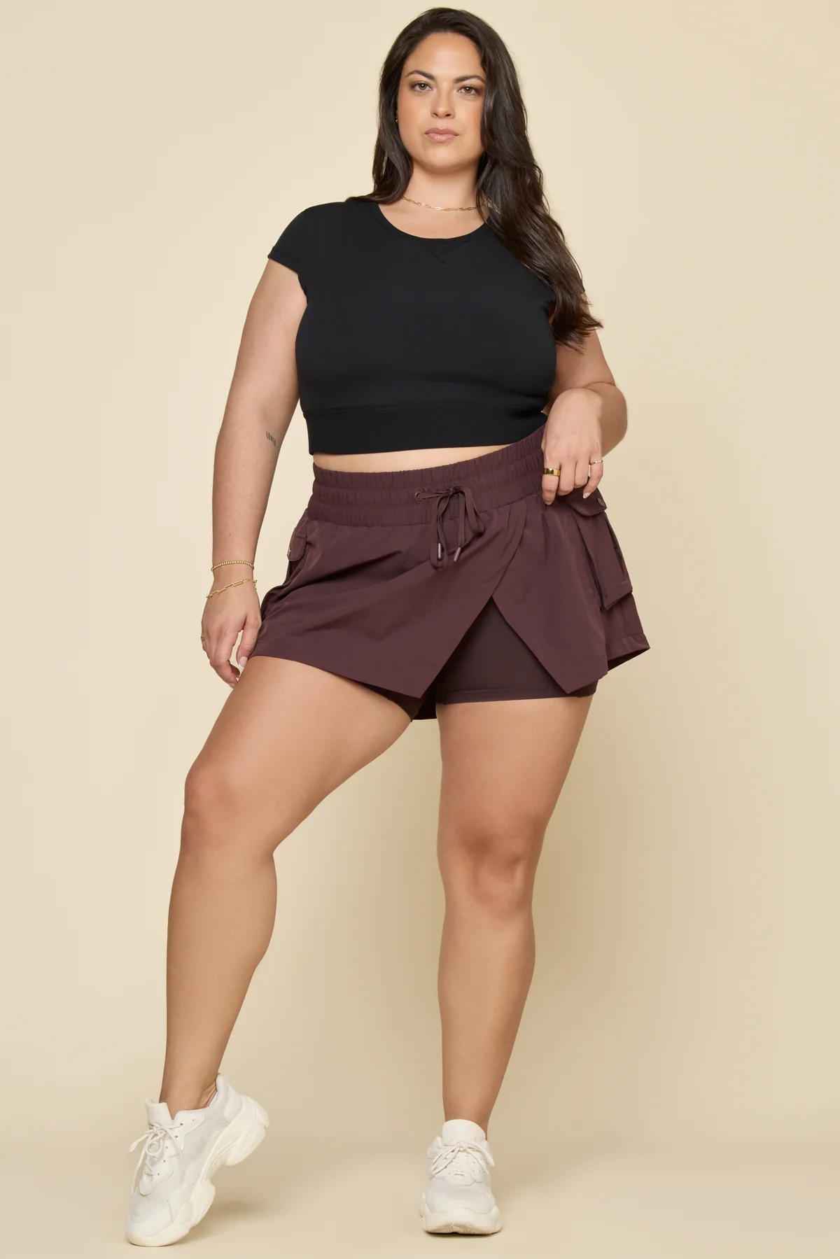 Hiking Superskort™ - Pecan - Image 10