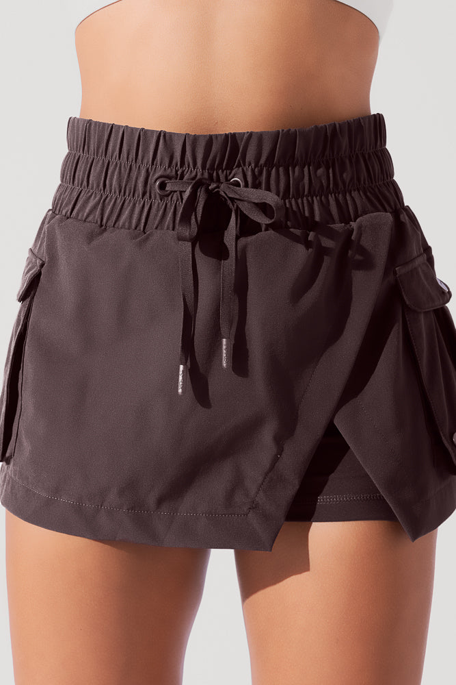 Hiking Superskort™ - Pecan - Image 7