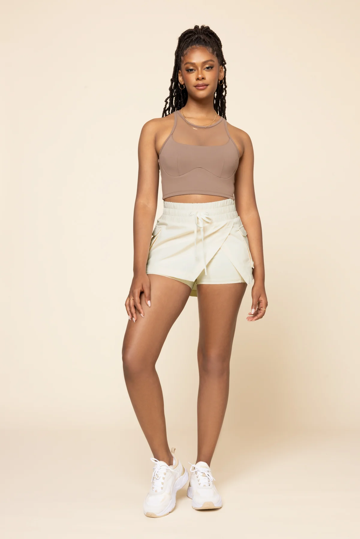 Hiking Superskort™ - Sugar - Image 5