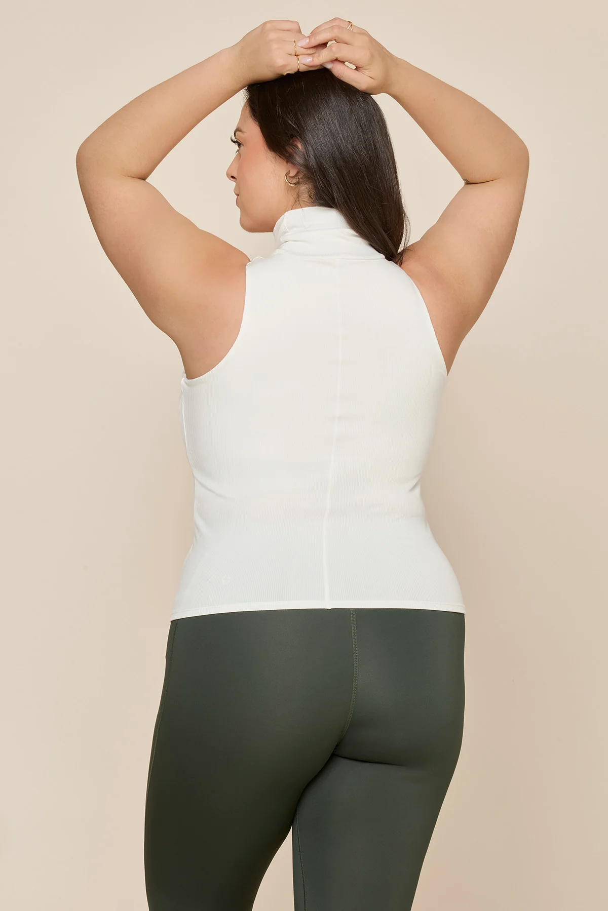 I Feel Cute Tank Top - White - Image 5