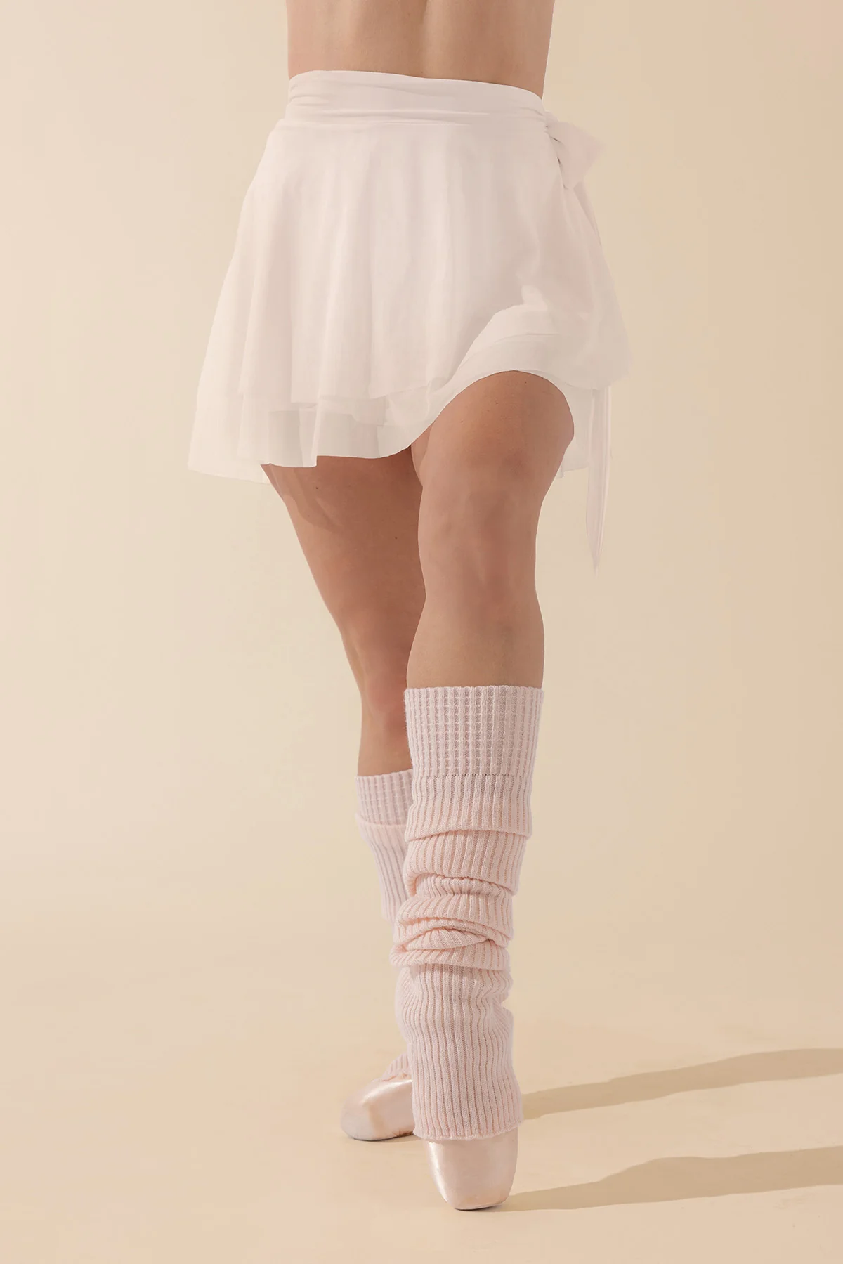 Juliet Wrap Skort - Tutu Pink - Image 5
