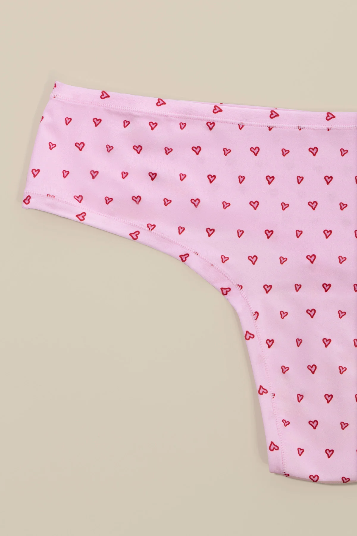 Next to Nothing Thong Panty - Sweetheart - Image 6