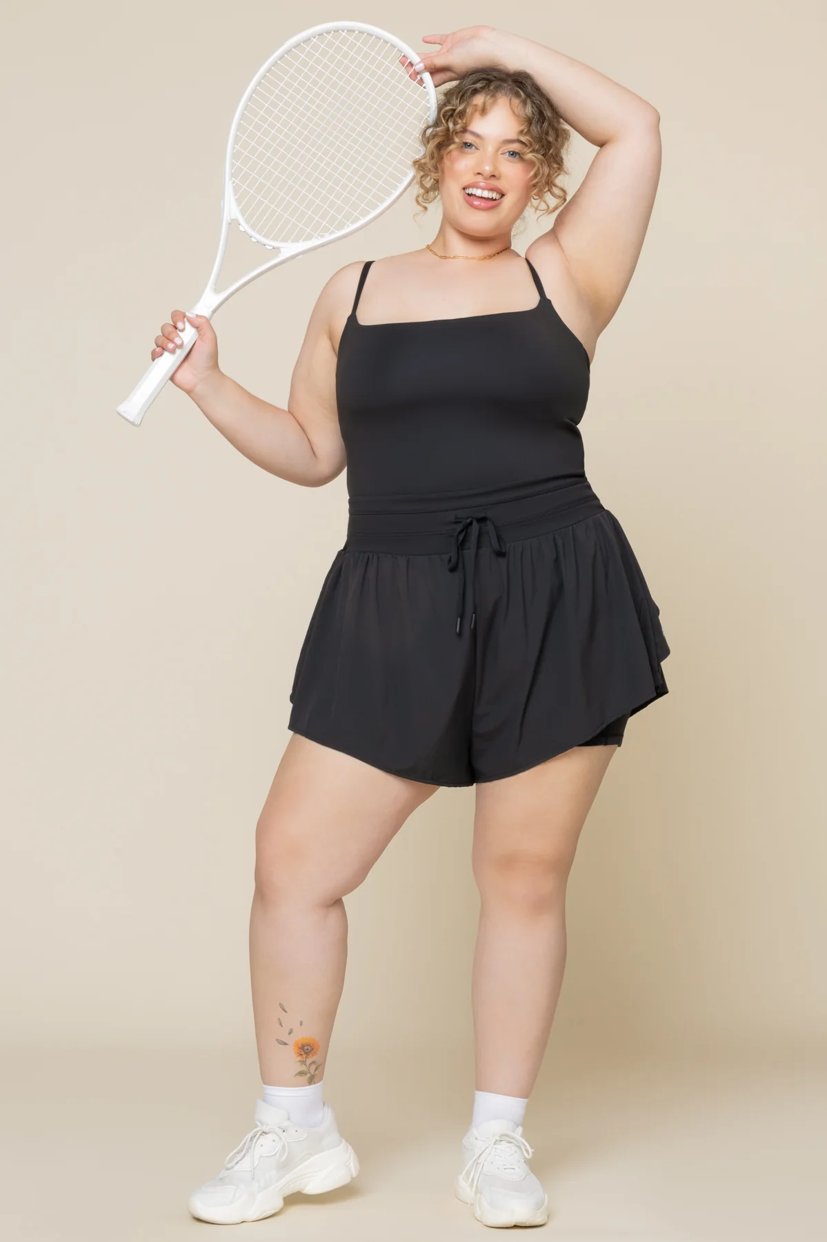 On the Runsie - Black - Image 3