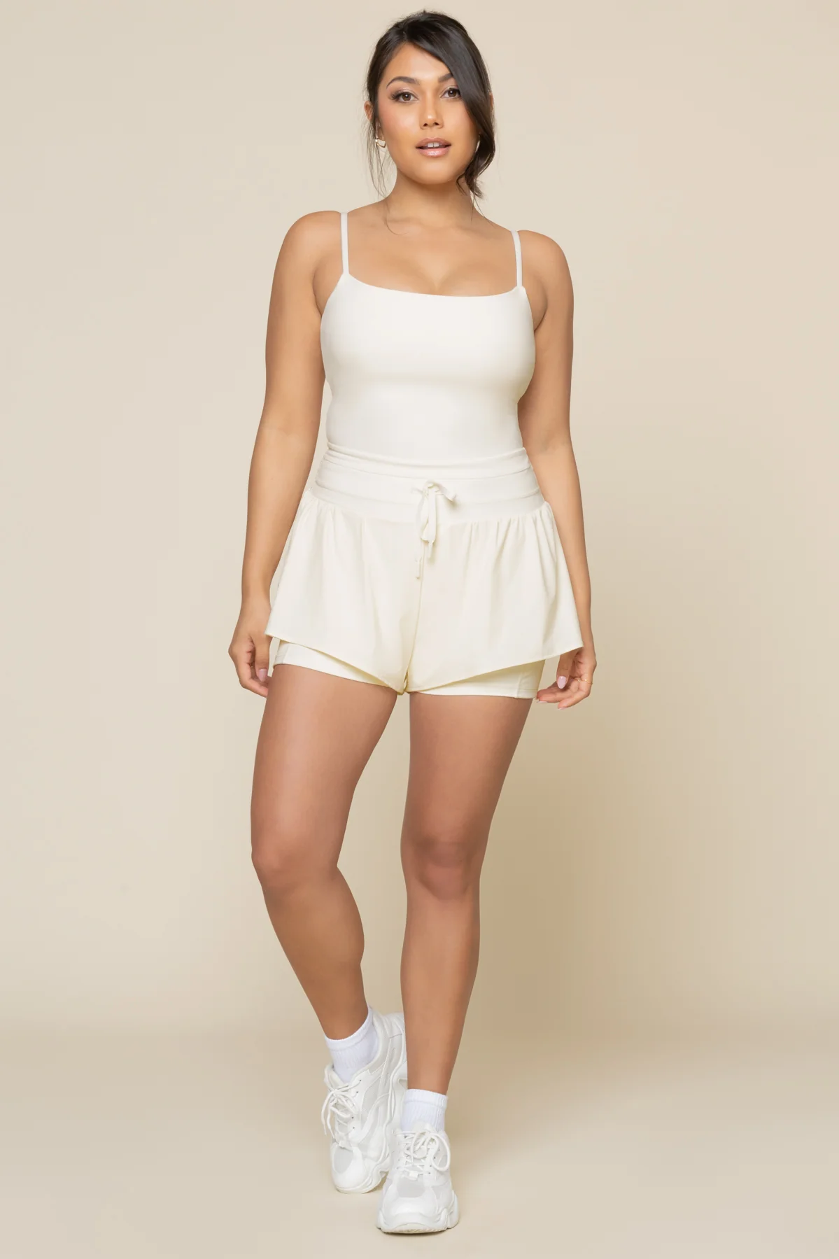 On the Runsie - Coconut Cream - Image 8
