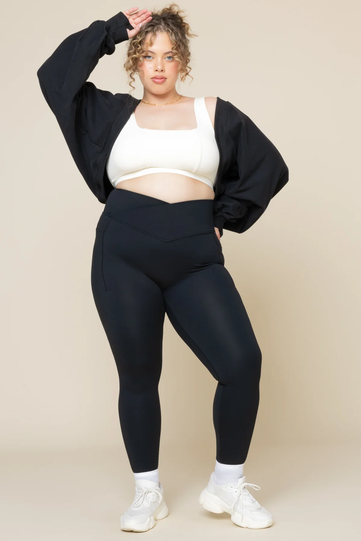 Ooey Gooey Bolero - Black - Image 6