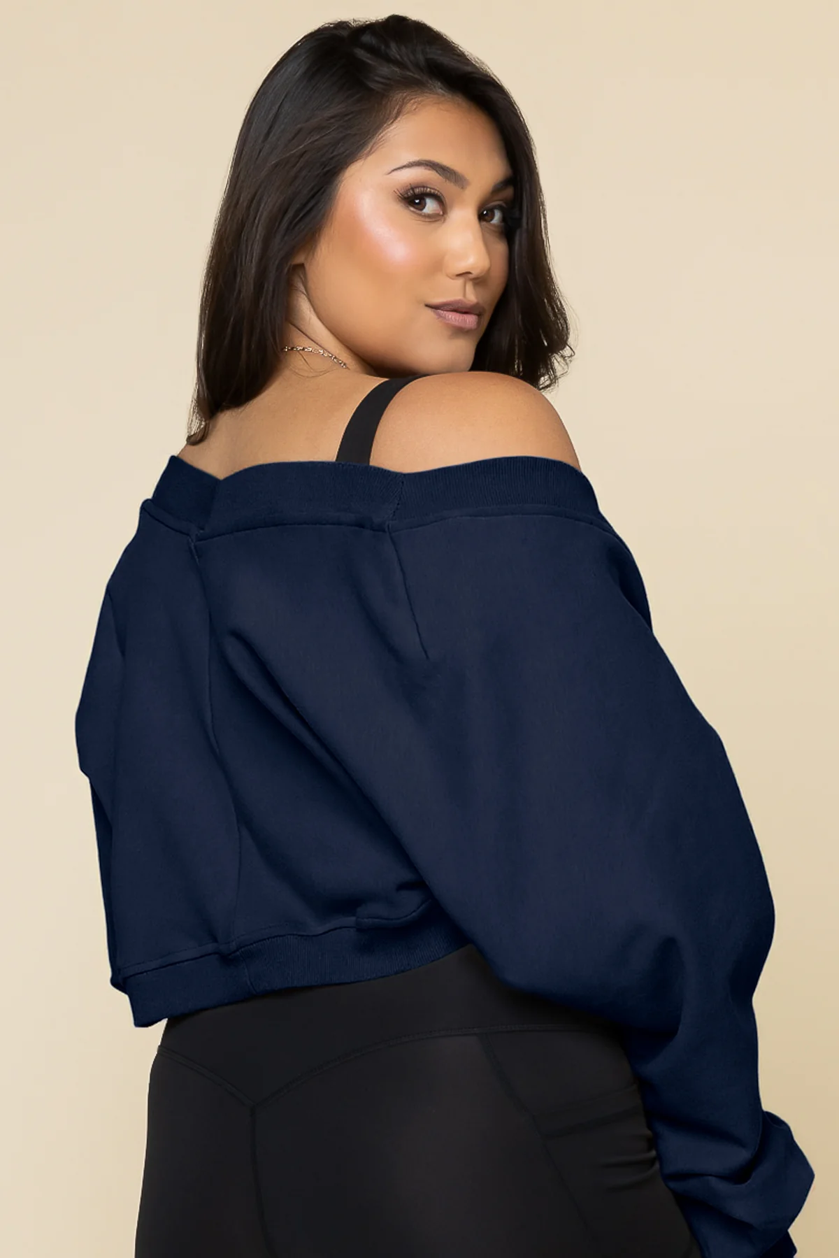 Ooey Gooey Bolero - Cosmic Navy - Image 2