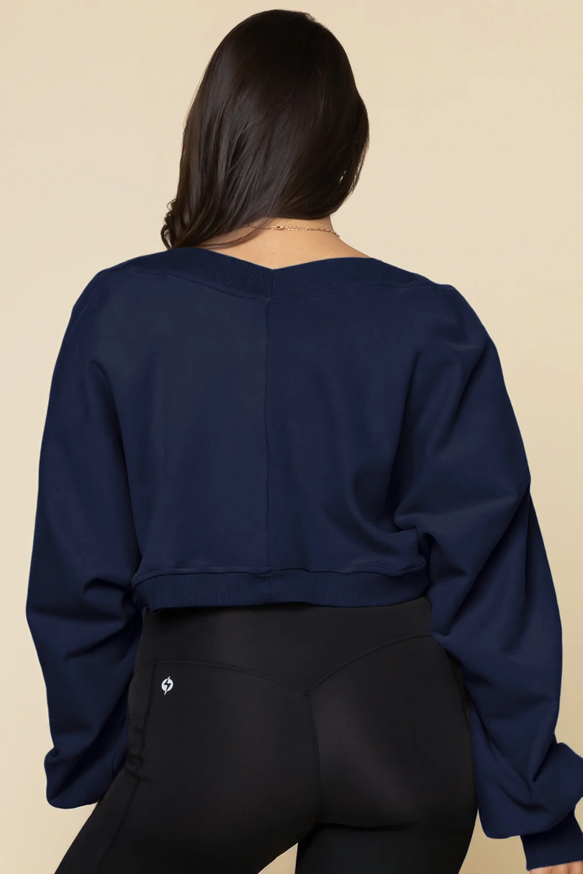 Ooey Gooey Bolero - Cosmic Navy - Image 5