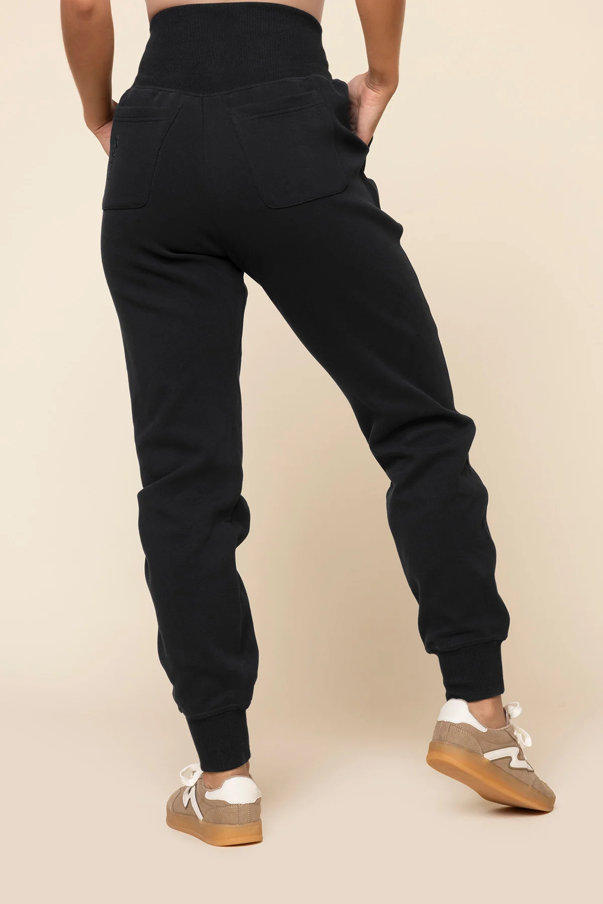 Ooey Gooey Jogger - Black - Image 6