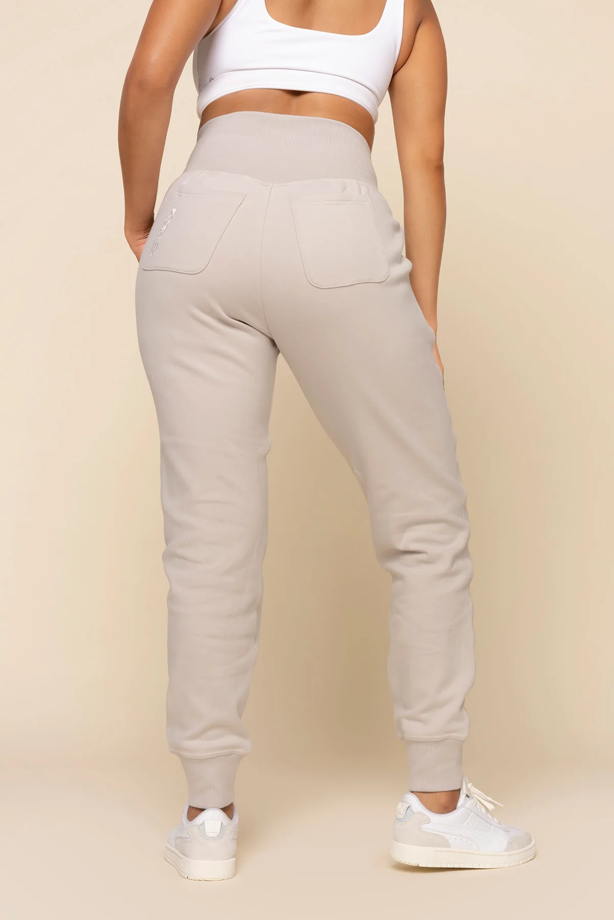 Ooey Gooey Jogger - Silver Birch - Image 6