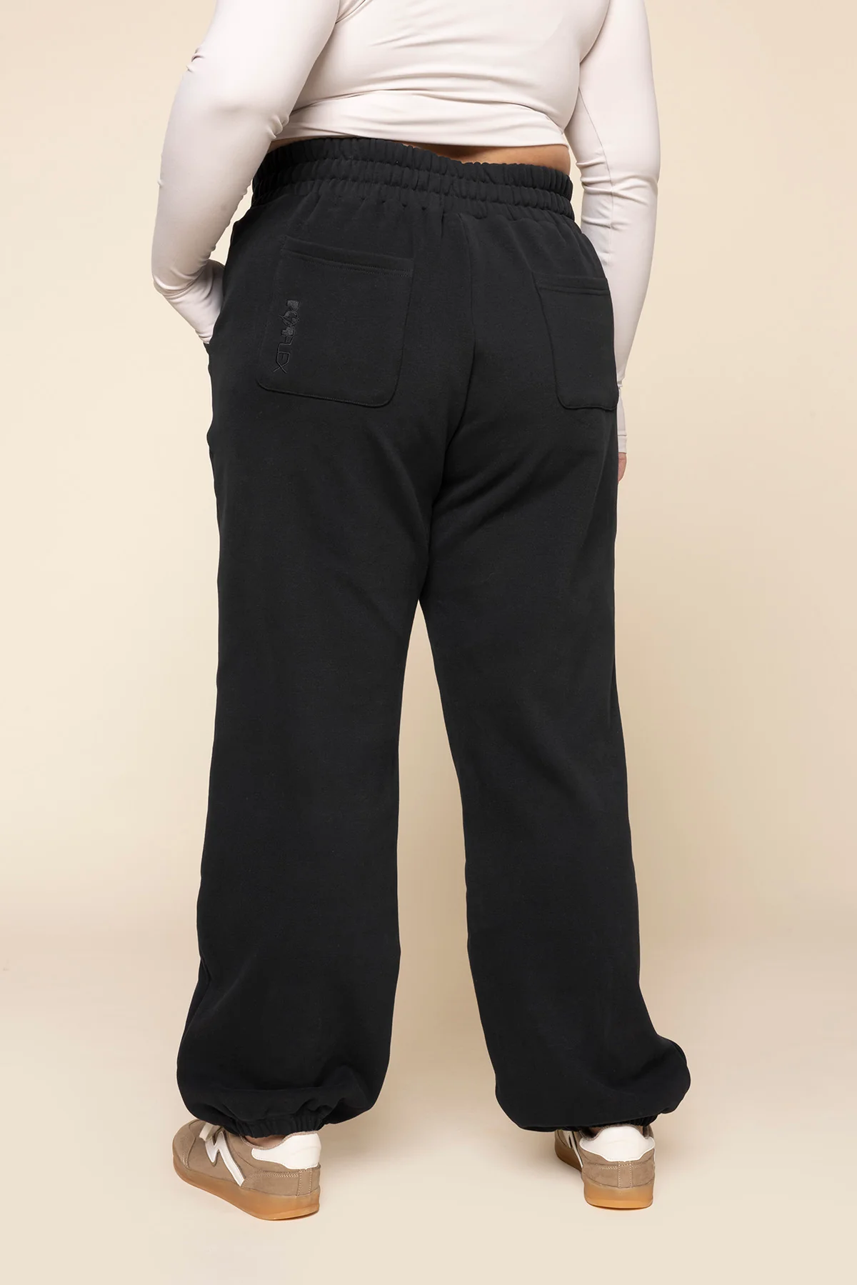 Ooey Gooey Sweatpant - Black - Image 8