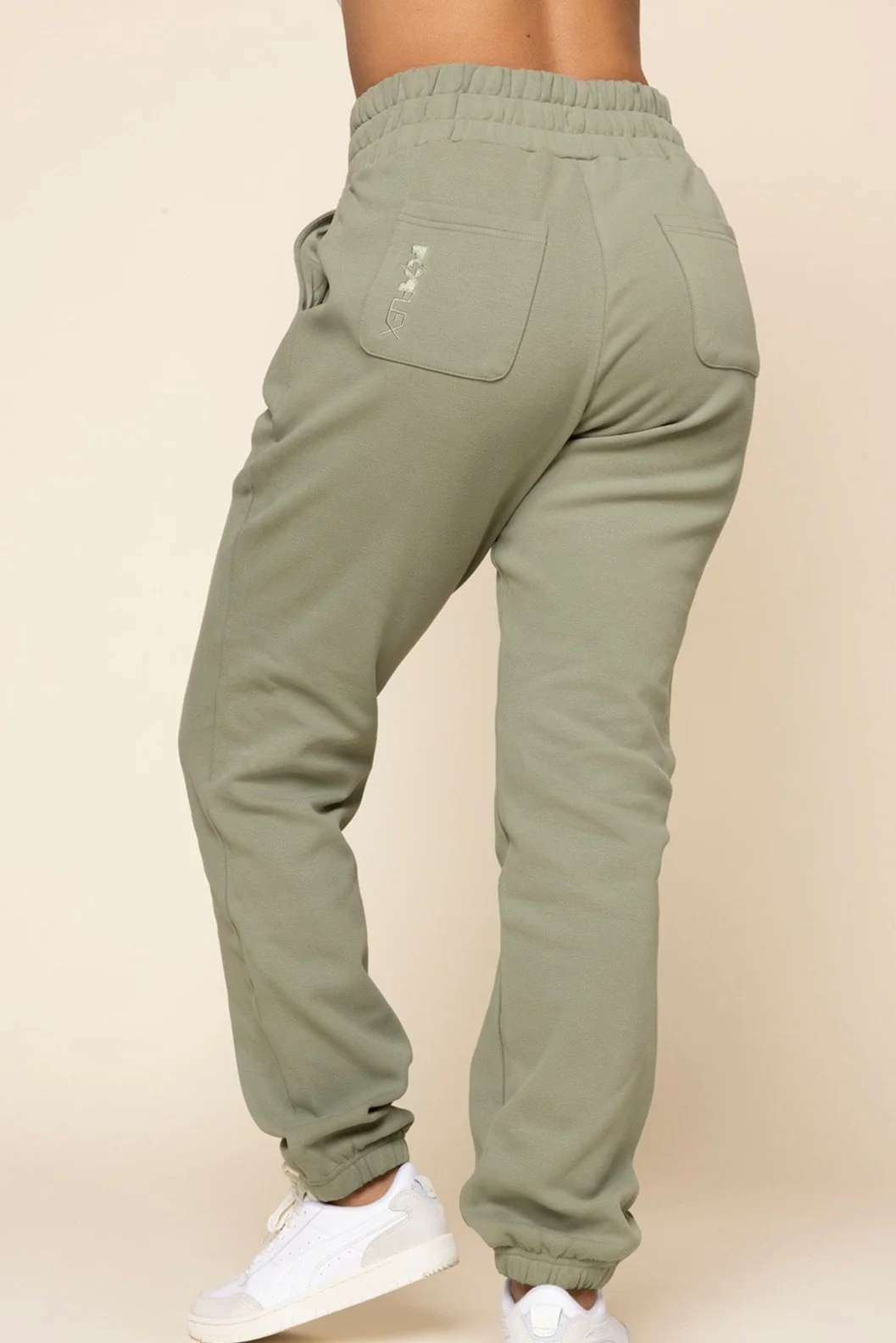 Ooey Gooey Sweatpant - Light Sage - Image 8