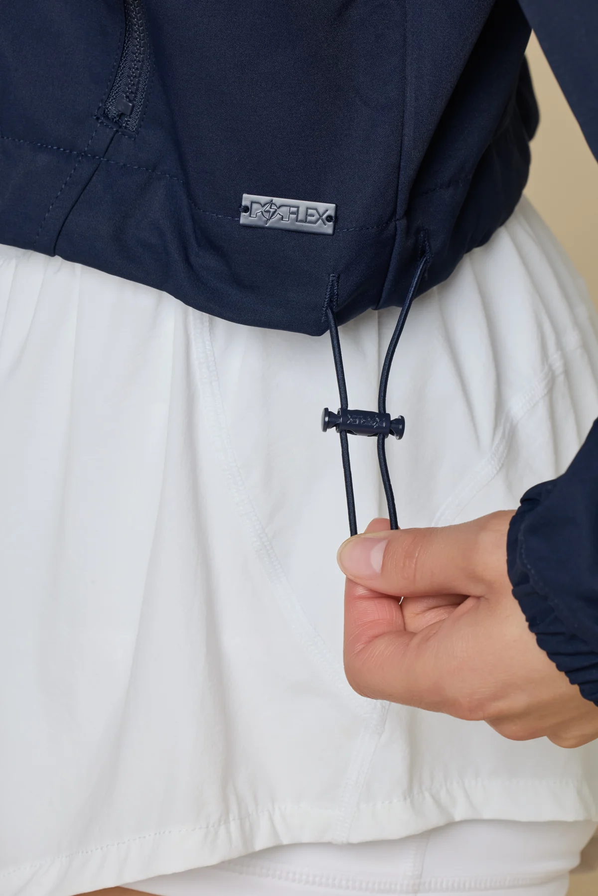Packable Windbreaker - Cosmic Navy - Image 8