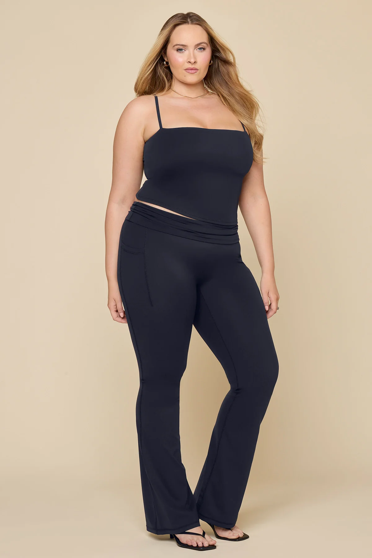 Perfect Cami - Cool Black - Image 5