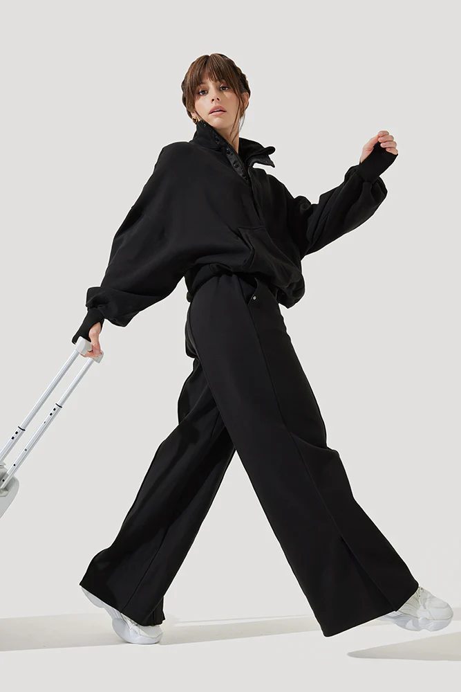 Perfect Plane Pants - Black - Image 11