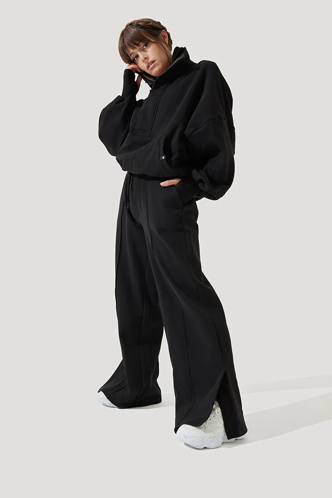 Perfect Plane Pants - Black - Image 12