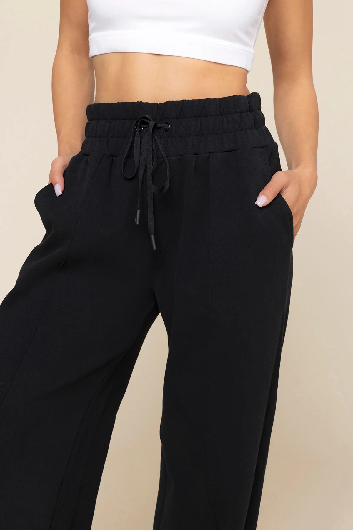 Perfect Plane Pants - Black - Image 3