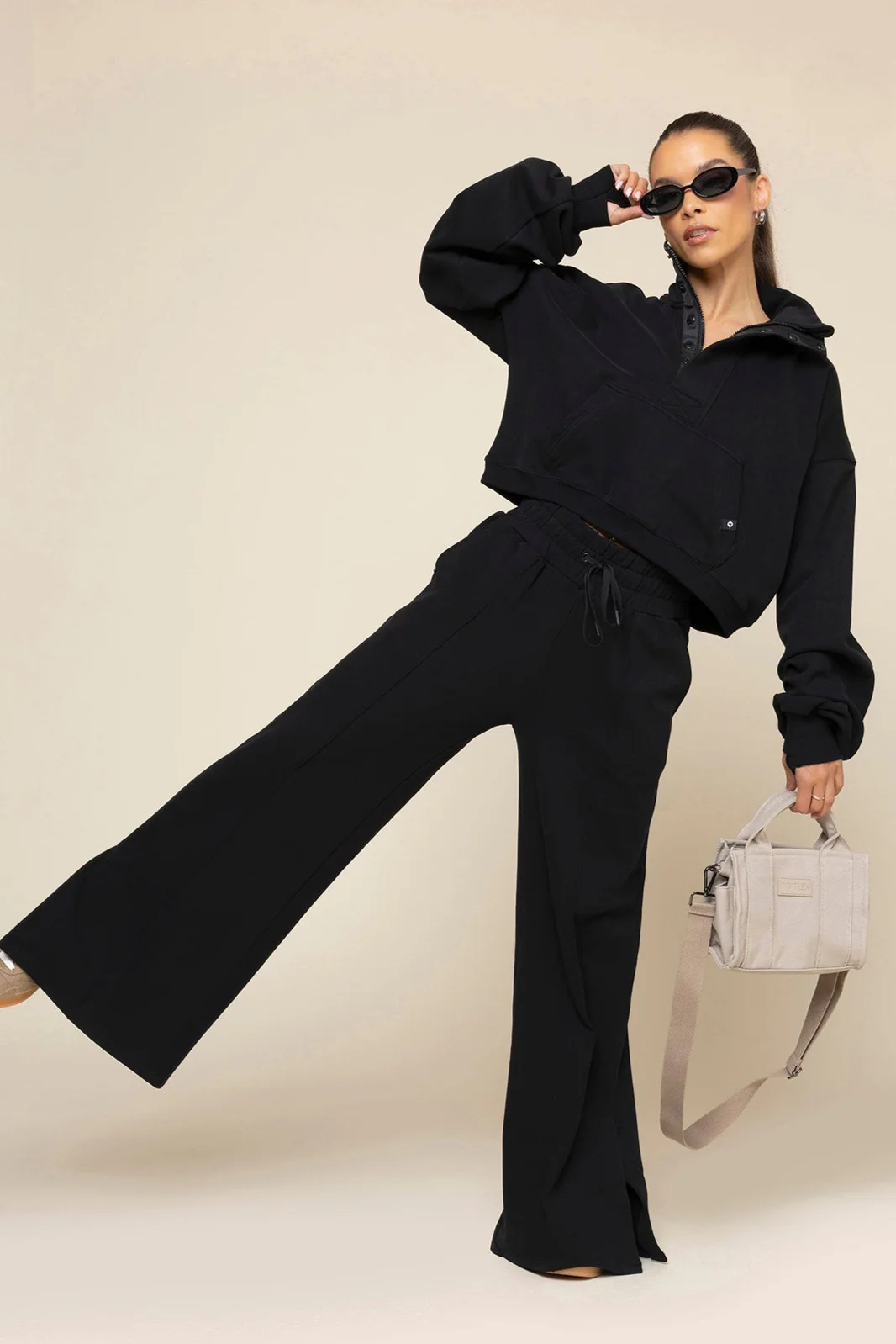 Perfect Plane Pants - Black - Image 4