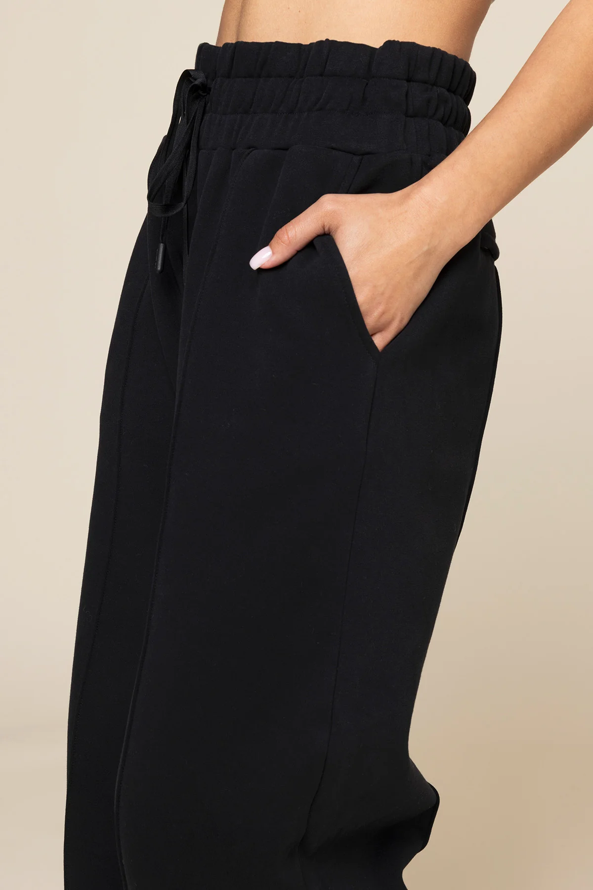 Perfect Plane Pants - Black - Image 5