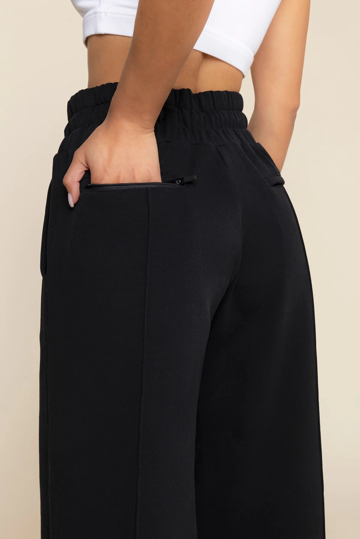 Perfect Plane Pants - Black - Image 6