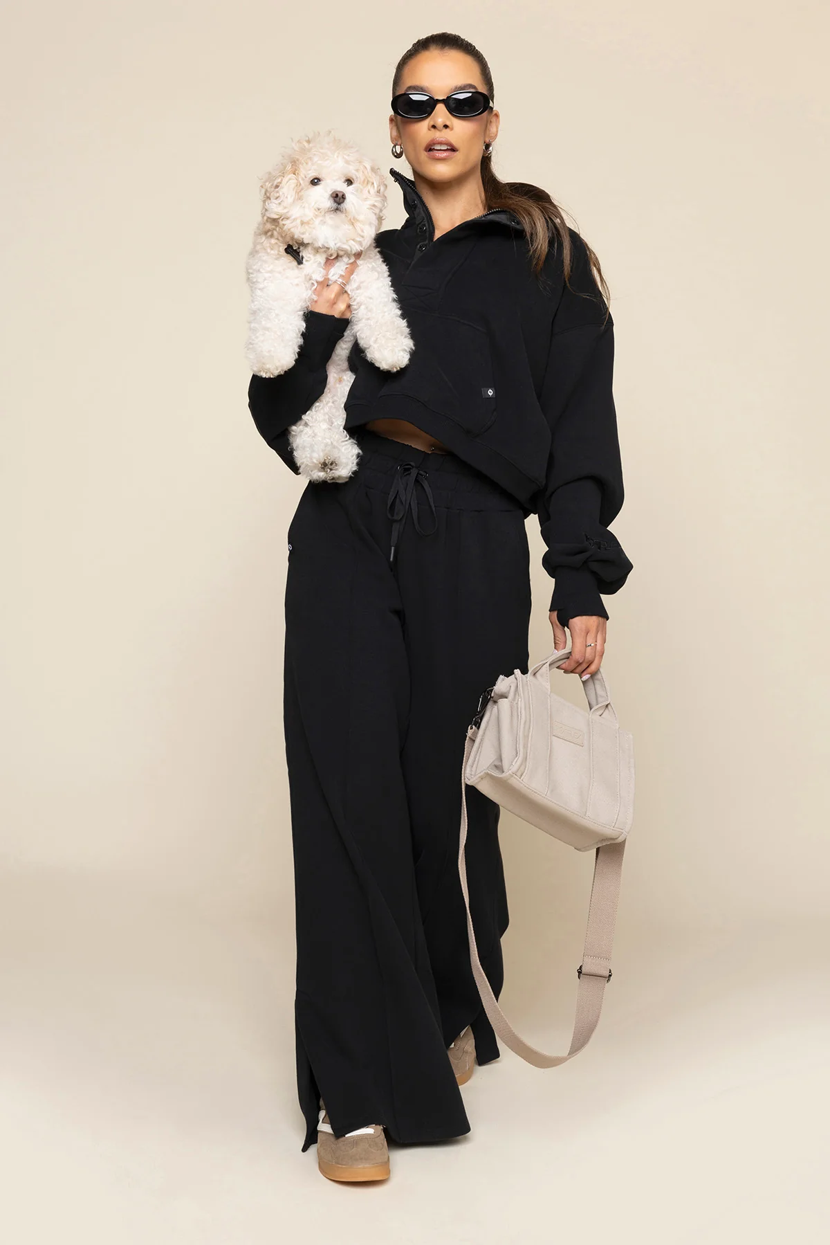 Perfect Plane Pants - Black - Image 7
