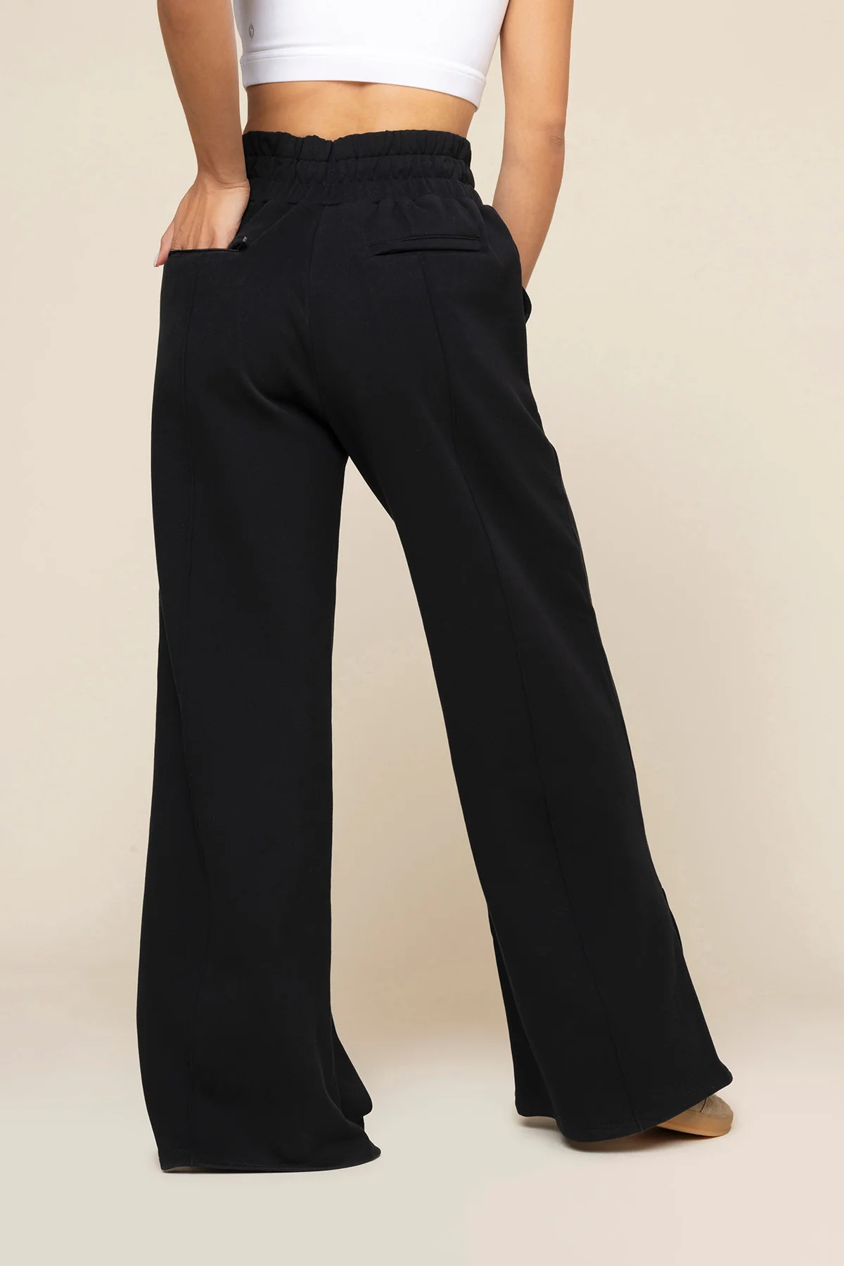 Perfect Plane Pants - Black - Image 8