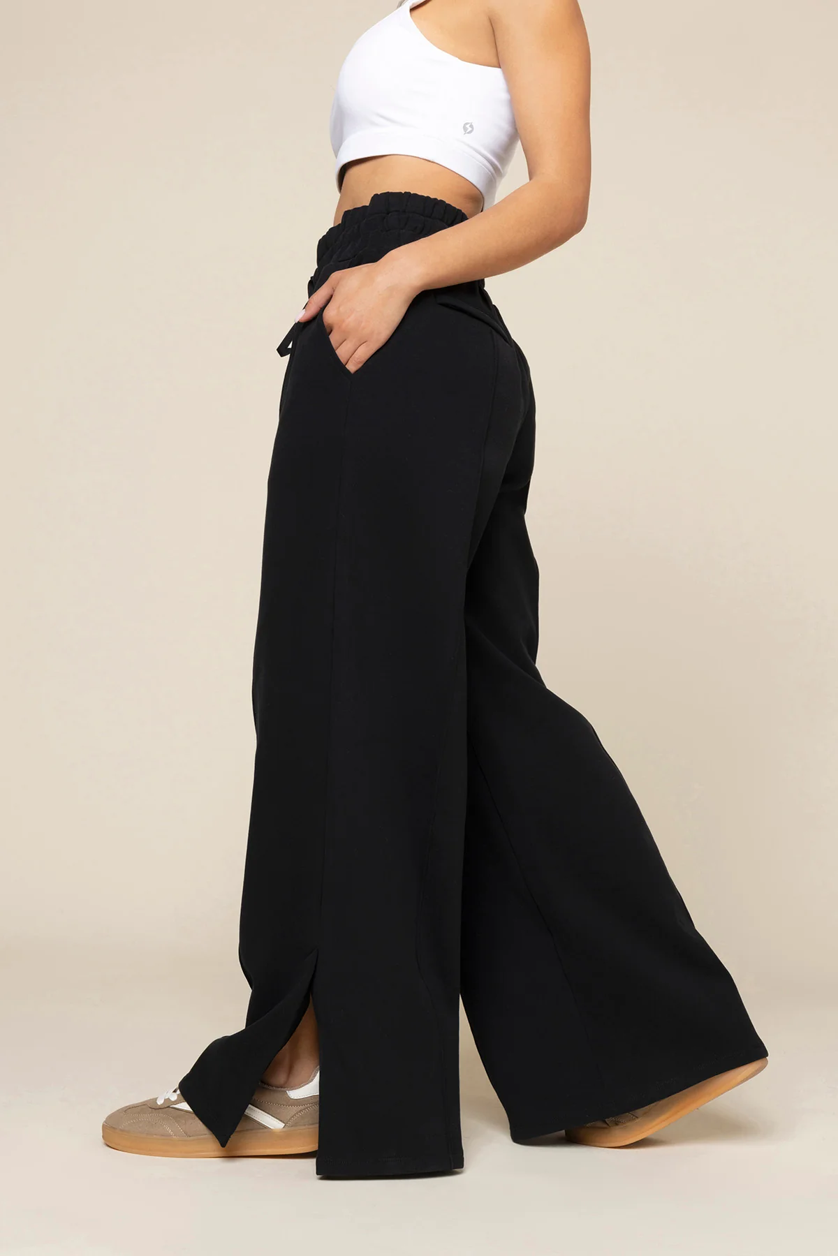 Perfect Plane Pants - Black - Image 9