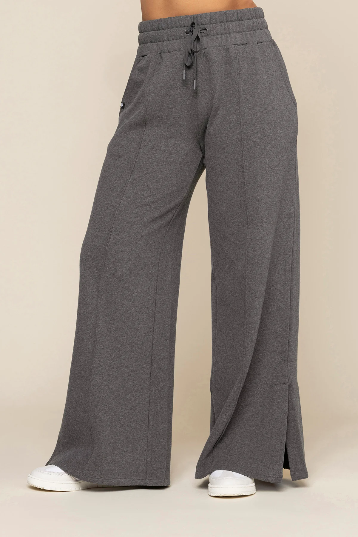 Perfect Plane Pants - Charcoal Heather - Image 2
