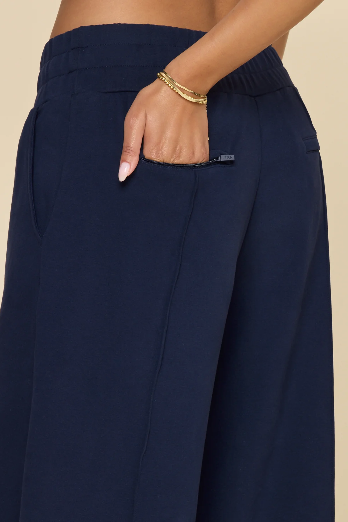 Perfect Plane Pants - Cosmic Navy - Image 4