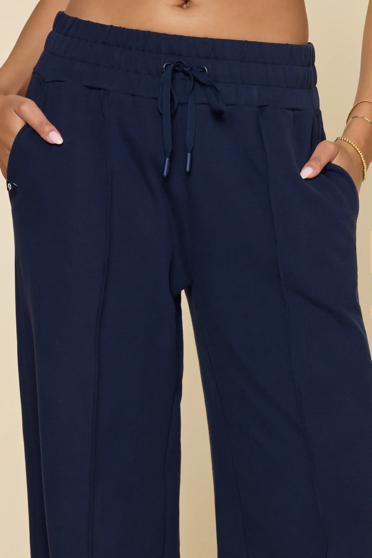 Perfect Plane Pants - Cosmic Navy - Image 6