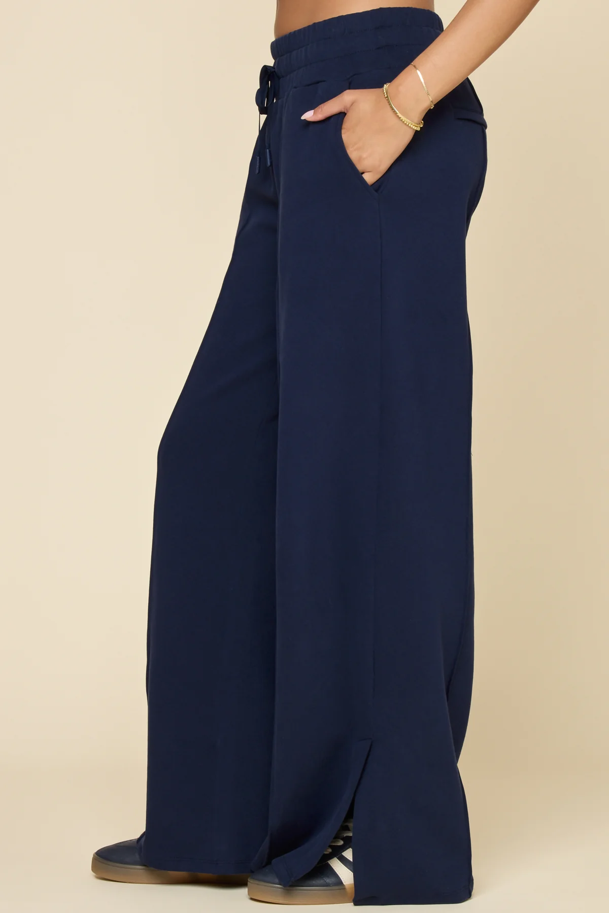 Perfect Plane Pants - Cosmic Navy - Image 7