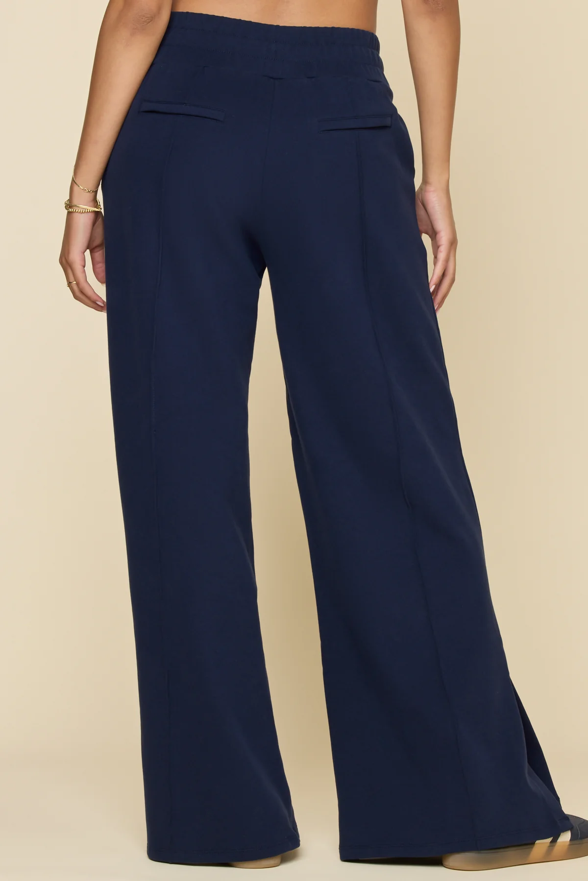 Perfect Plane Pants - Cosmic Navy - Image 8
