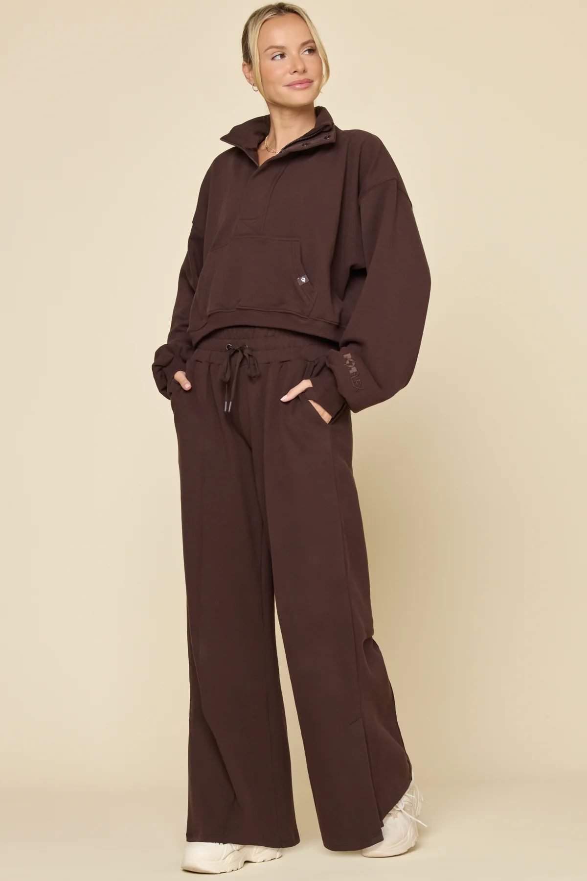 Perfect Plane Pants - Ganache - Image 3
