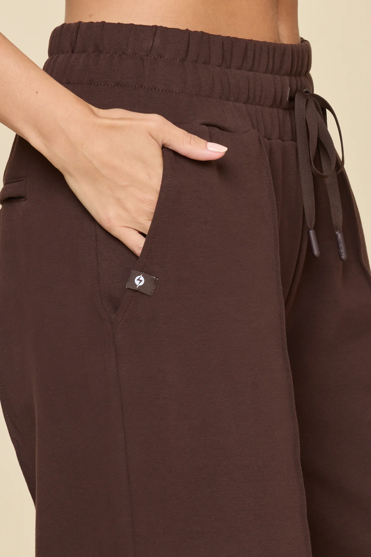 Perfect Plane Pants - Ganache - Image 4