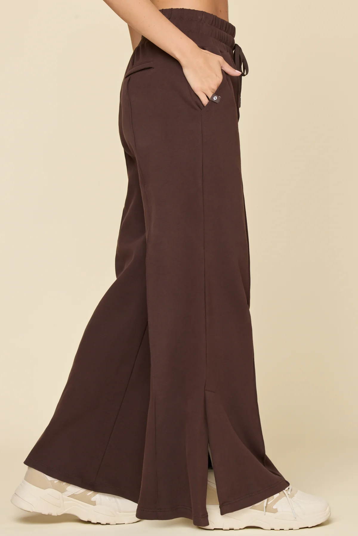 Perfect Plane Pants - Ganache - Image 6