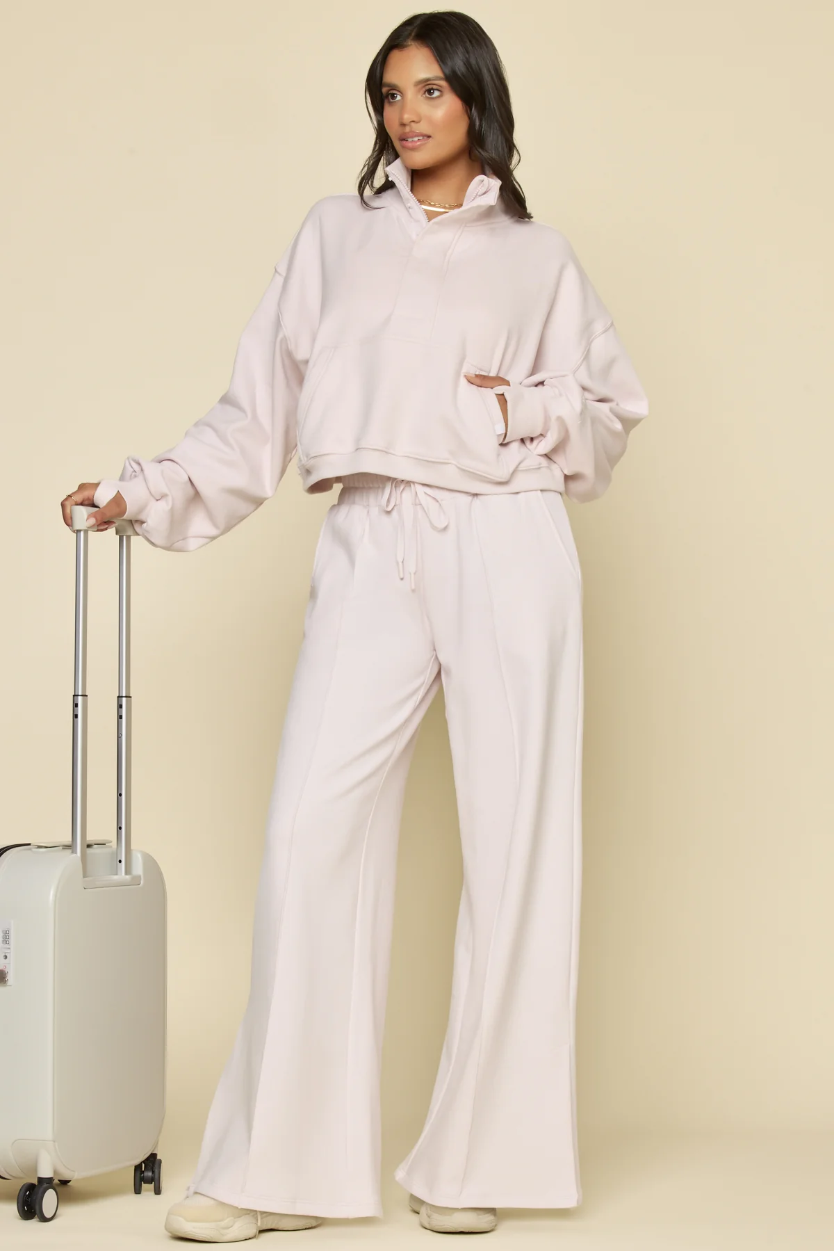 Perfect Plane Pants - Pink Ice - Image 5