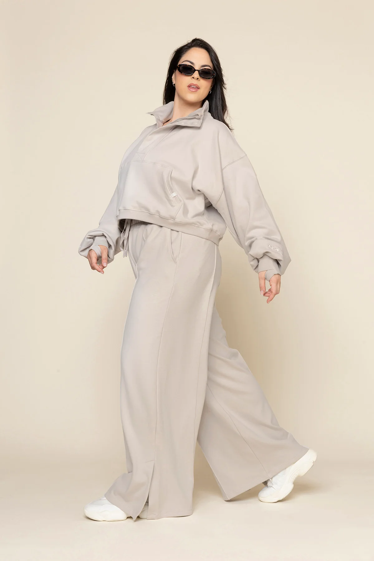 Perfect Plane Pants - Silver Birch - Image 5