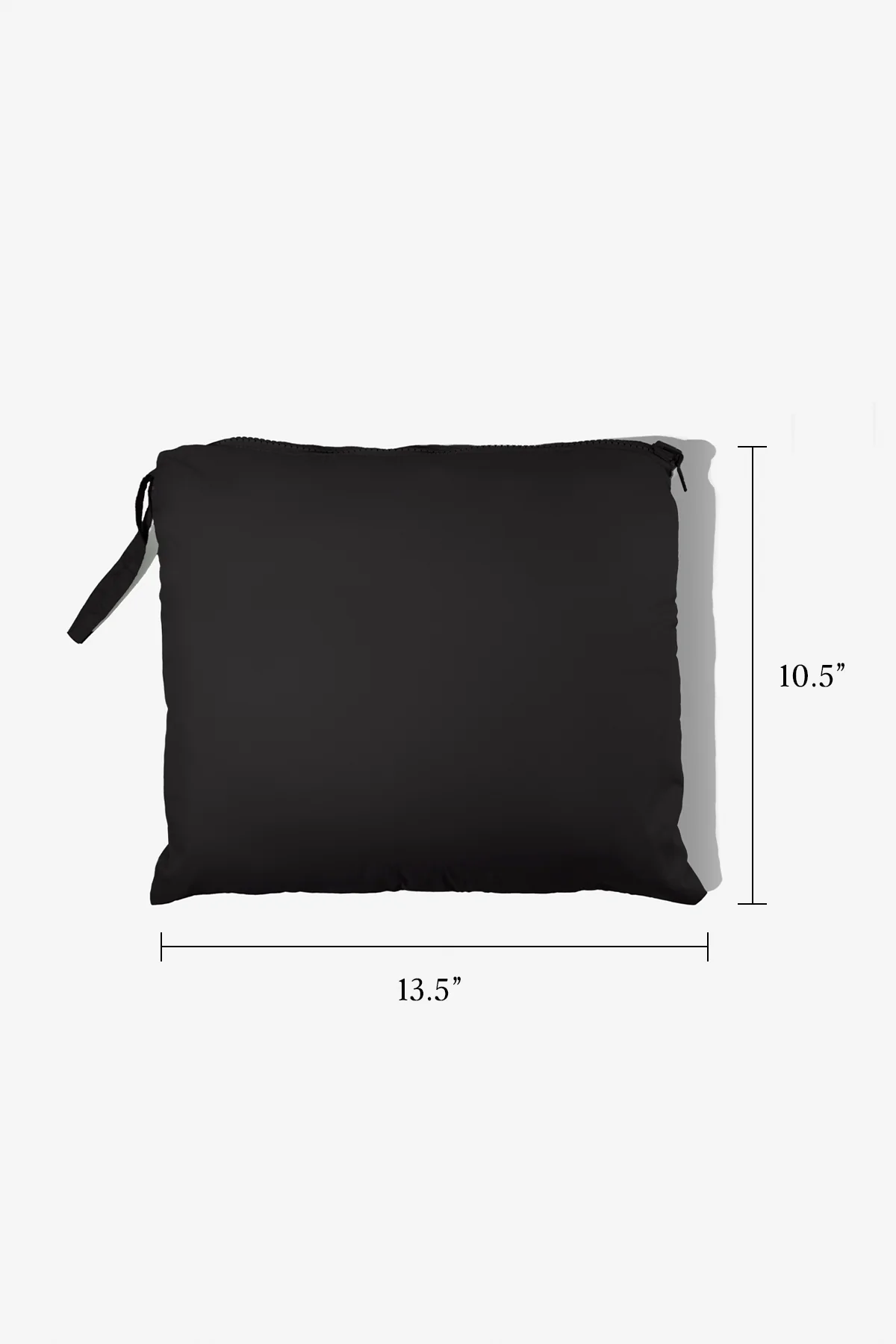 Pillow Packable Puffer Jacket - Black - Image 13
