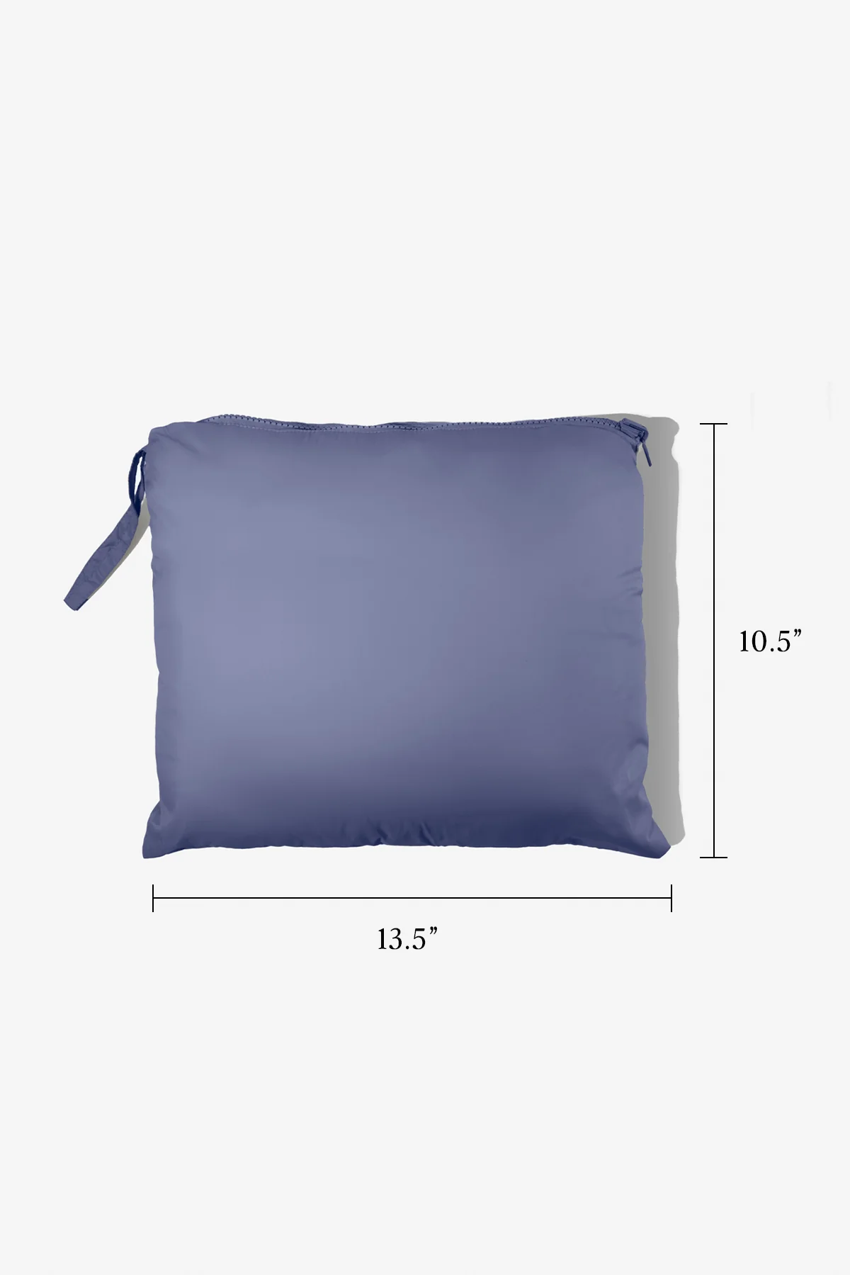 Pillow Packable Puffer Jacket - Blue Haze - Image 13